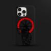 Чехол для iPhone 17 Viking Red