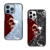 Чохол для iPhone 15 Skull Red