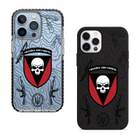 Чехол для iPhone 15 Украина Шеврон