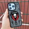 Чехол для iPhone 15 Украина Шеврон