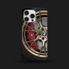 Чехол для iPhone BMW Wheel