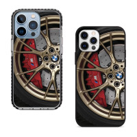 Чехол для iPhone 11 BMW Wheel