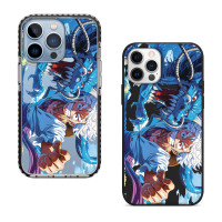 Чехол для iPhone 15 Monkey Dragon