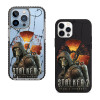 Чехол для iPhone 15 Сталкер Противогаз