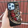 Чехол для iPhone BMW Wheel