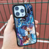 Чехол для iPhone 15 Monkey Dragon