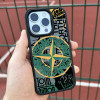 Чехол для iPhone XS Max Стоник Краски