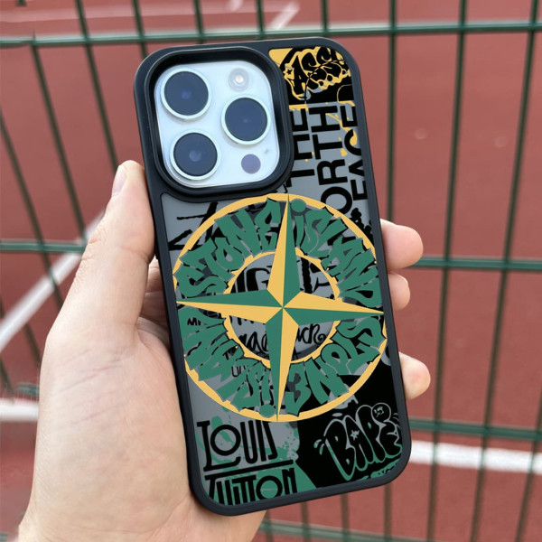 Чехол для iPhone XS Max Стоник Краски
