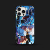 Чехол для iPhone 15 Monkey Dragon