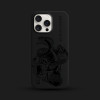 Чехол для iPhone 16 Death wait