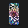 Чехол для iPhone Магнолия Стекло