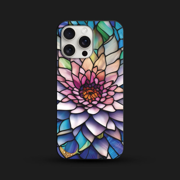 Чехол для iPhone Магнолия Стекло