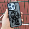 Чехол для iPhone 16 Death wait