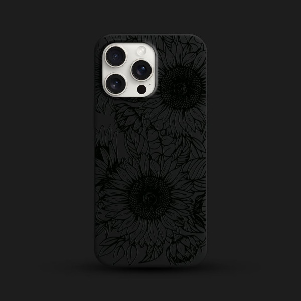 Чехол для iPhone 11 Sunflower