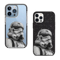Чехол для iPhone 15 Штурмовик звезды