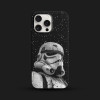 Чехол для iPhone 15 Штурмовик звезды