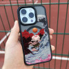 Чехол для iPhone 16 Plus Хвилі місяць