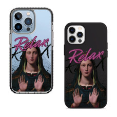 Чехол для iPhone 17 Air Релакс