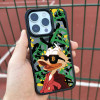 Чехол для iPhone 15 Билли очки