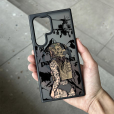 Чехол для Samsung Galaxy S23 Plus Girl Patagonia