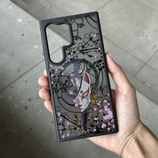 Чехол для Samsung Galaxy S23 Plus Маска Анбу