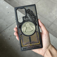 Чехол для Samsung Galaxy S23 Plus Don’t Trust Anyone