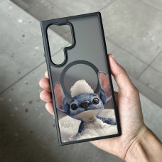 Чехол для Samsung Galaxy S23 Plus Стич