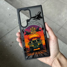 Чехол для Samsung Galaxy S22 Plus Хамви