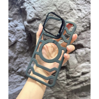 Чохол для iPhone Carbon with MagCase