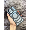 Чехол для iPhone Carbon with MagCase