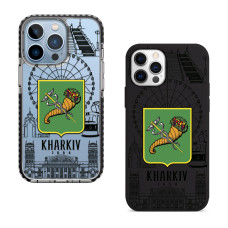 Чехол для iPhone Харьков Стори