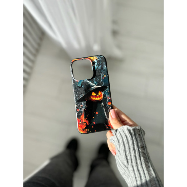 Чехол для iPhone Тыква Шляпа