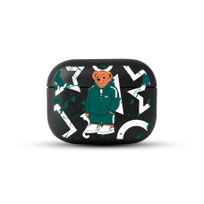 Чехол для AirPods 2 Мишка Игра в кальмара
