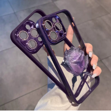 Чехол Purple Rose для iPhone