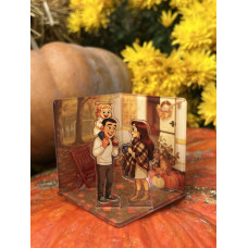 Акриловый куб из вашего фото (полная персонализация)