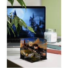 Акриловый куб с любимыми персонажами