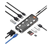 Адаптеры и хабы