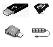 Флешки и накопители