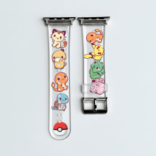 Ремешок для Apple Watch Cute Pocket Monster