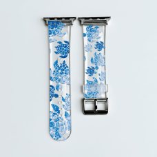 Ремешок для Apple Watch Pastel Blue Sea Turtle