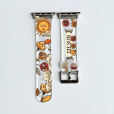 Ремешок для Apple Watch Карта таро the sun