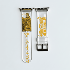 Ремешок для Apple Watch Карта таро the strenght