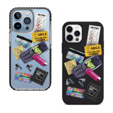 Чехол для iPhone 17 Pro Max Sticker