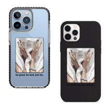 Чехол для iPhone 17 Pro Just Be