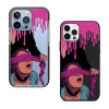 Чехол для iPhone 17 Pro Max Girl Brushes
