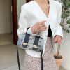 Прозора сумочка-кросбоді «Urban Graffiti»