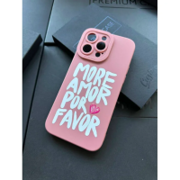Чехол для iPhone 15 More Amore