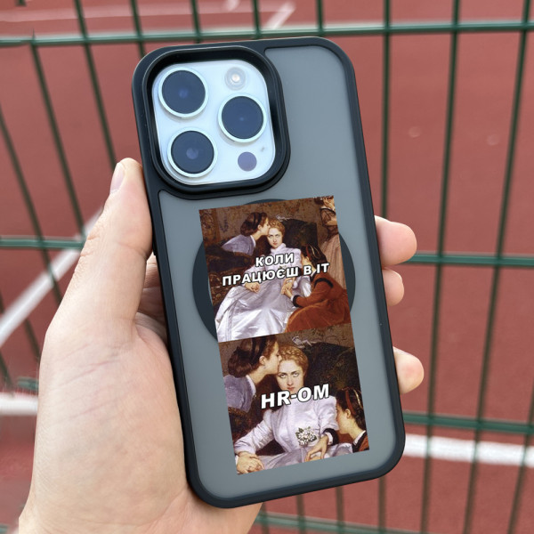 Чехол для iPhone 16 HR