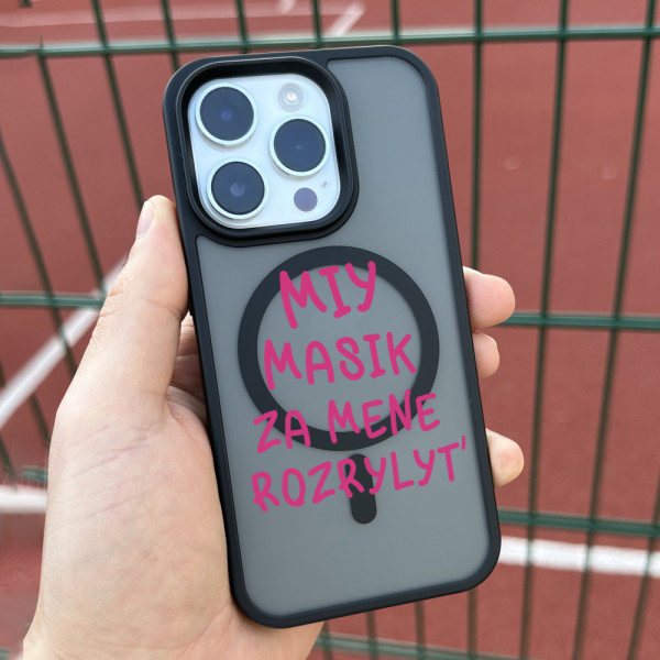 Чехол для iPhone Масик