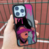 Чехол для iPhone 17 Pro Max Girl Brushes